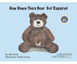 Deb Smith How Down There Bear Got Repaired (Tascabile)