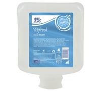Deb Stoko CLR1L Sapone Liquido Chiaro Schiumoso 1L