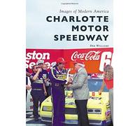 Deb Williams Charlotte Motor Speedway (Tascabile)