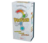 Débâcle Jeux- Gioco da Tavolo, Colore Marrone, Piccolo, JDJ005