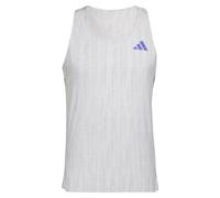 adidas Adizero Canotte e Top L Bianco