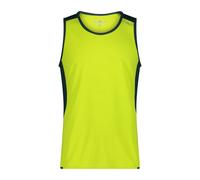 Cmp 33n6697 Sleeveless T-shirt Giallo M Uomo