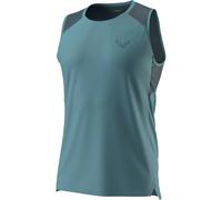Dynafit Sky Sleeveless T-shirt Blu XL Uomo