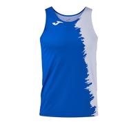 Joma Picasho Sleeveless T-shirt Blu 3XL Uomo
