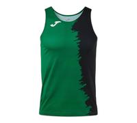 Joma Picasho Sleeveless T-shirt Verde 3XL Uomo