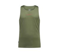 La Sportiva - Pure Tank - Maglia da corsa XL olivia