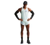 Nike AeroSwift Canotte e Top XL Verde