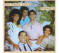 DEBARGE - ALL THIS LOVE
