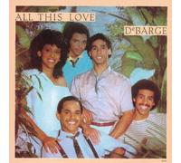 DEBARGE - ALL THIS LOVE -JAP CARD-