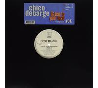 Debarge, Chico - Listen To Your Man