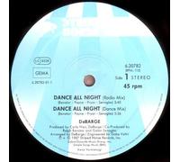 DeBarge - Dance All Night