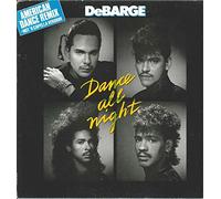 DeBarge - Dance All Night (American Dance Remix)