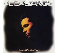 Debarge, El - Heart Mind & Soul