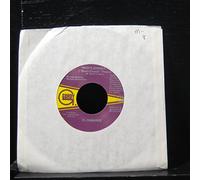 DeBARGE, El/Who's Johnny/45rpm record