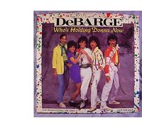 DeBarge Mint / NM Radio Station Promo Issue 45 RPM & Special Issue Picture Sleeve - Who's Holding Donna Now - Gordy 1985