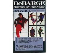 Debarge - Rhythm of Night [CASSETTE]