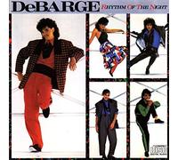 DeBarge - Rhythm Of The Night - Motown - WD72653