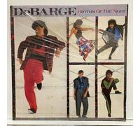 DeBarge - Rhythm Of The Night; vinyl LP album [sigillato / mai ascoltato]