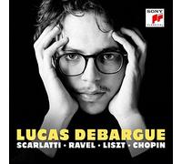 Debargue, Lucas - LUCAS DEBARGUE -BLU-SPEC-