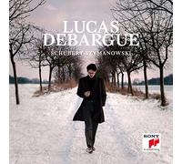 Debargue, Lucas - Opere Per Piano Solo