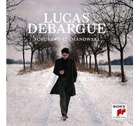 Debargue*Lucas - Schubert & Szymanowski: Piano Sonata