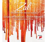 Debargue Lucas - The Music Of Milosz Magin