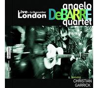Debarre, Angelo - Live In Le Quecumbar