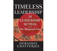 Debashis Chatterjee Timeless Leadership (Copertina rigida)