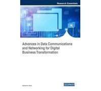 Debashis Saha Advances in Data Communications and Networking (Copertina rigida)