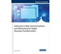 Debashis Saha Advances in Data Communications and Networking (Copertina rigida)
