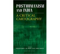 Debashish Banerji Posthumanism and India (Copertina rigida)