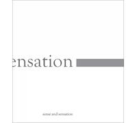 Debashish Banerji Sense and Sensation (Tascabile)