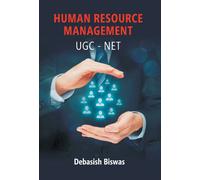 Debasish Biswas Human Resource Management Ugc-Net (Paper Ii & (Copertina rigida)