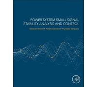 Debasish Mondal Abhijit Chakraba Power System Small Signal Stabilit (Tascabile)