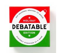 Debatable Holiday Edition Social Game