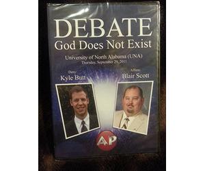 Debate God Does Not Exist (UNA)