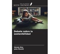Debate sobre la sostenibilidad
