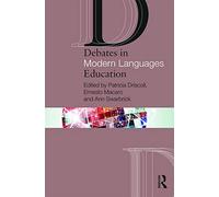 Debates in Modern Languages Education