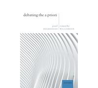 Debating the A Priori