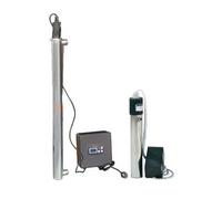 DEBATTERIZZATORE Sterilizzatore a Raggi UV 300 LED IDROTEC