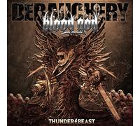 Debauchery Vs. Blood God - Thunderbeast