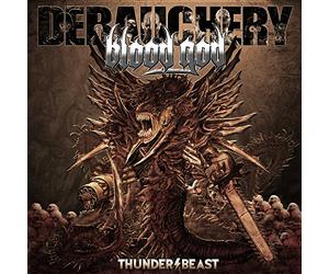 Debauchery Vs. Blood - Thunderbeast