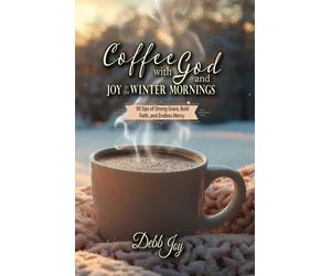 Debb Joy Coffee with God and Joy in the Winter Mornings (Copertina rigida)