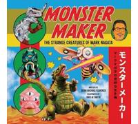 Debbi Michiko F Monster Maker: The Strange Creatures of Mark (Copertina rigida)