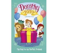 Debbi Michiko Fl Dorothy and Toto the Hunt for the Perfect P (Copertina rigida)