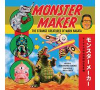Debbi Michiko Florence Monster Maker: The Strange Creatures (Copertina rigida)