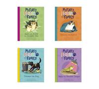 Debbi Michiko Florence My Furry Foster Family (Mixed Media Product)