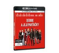 Debbie a jeji partacky 2BD (UHD+BD) / Ocean´s Eight (Versione ceca)