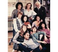 Debbie Allen Come Lydia Grant, Lee Cu Poster Stampa 24x20"