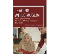 Debbie Almontaser Leading While Muslim (Tascabile)